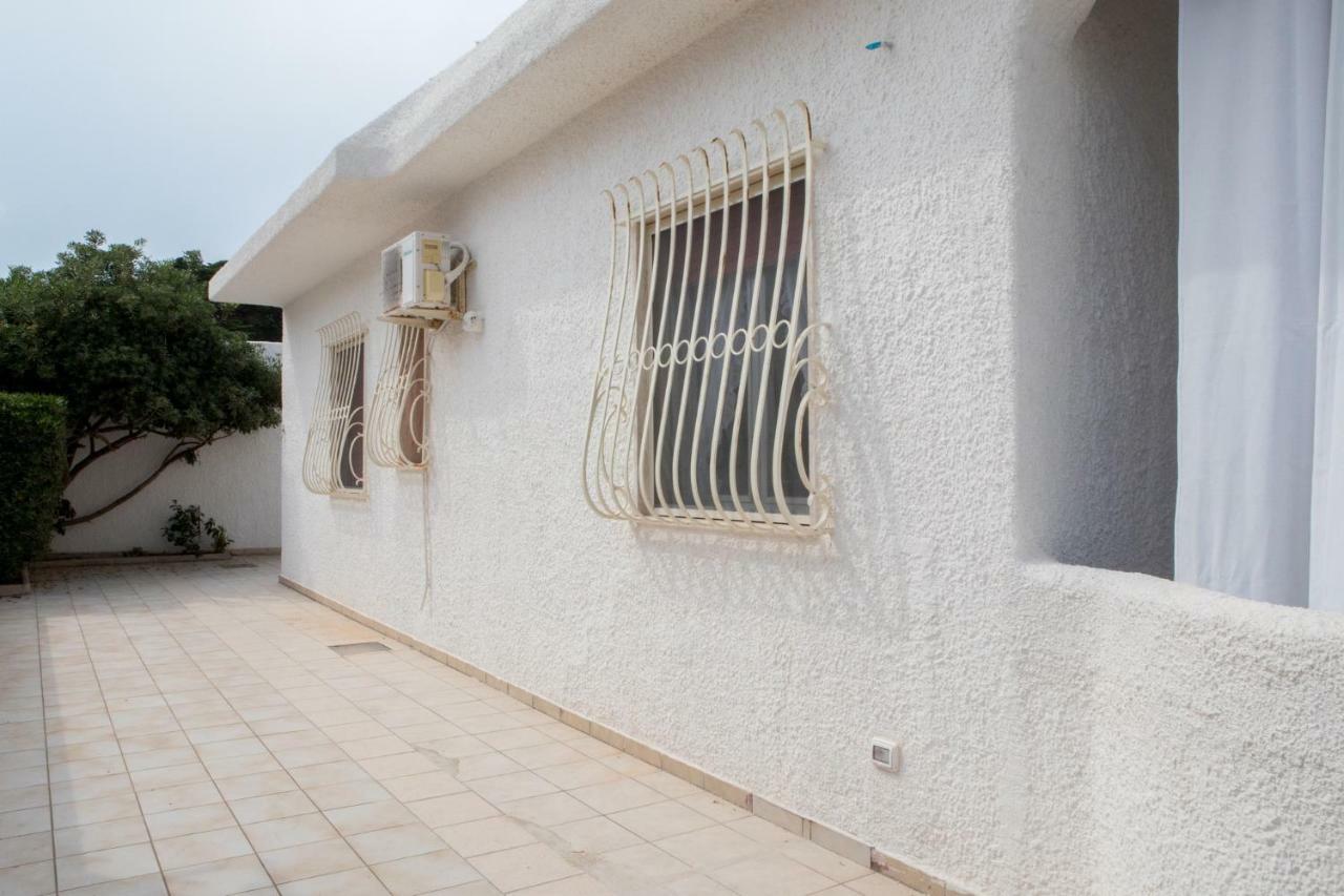 Villa Vegas Porto Cesareo Exteriér fotografie