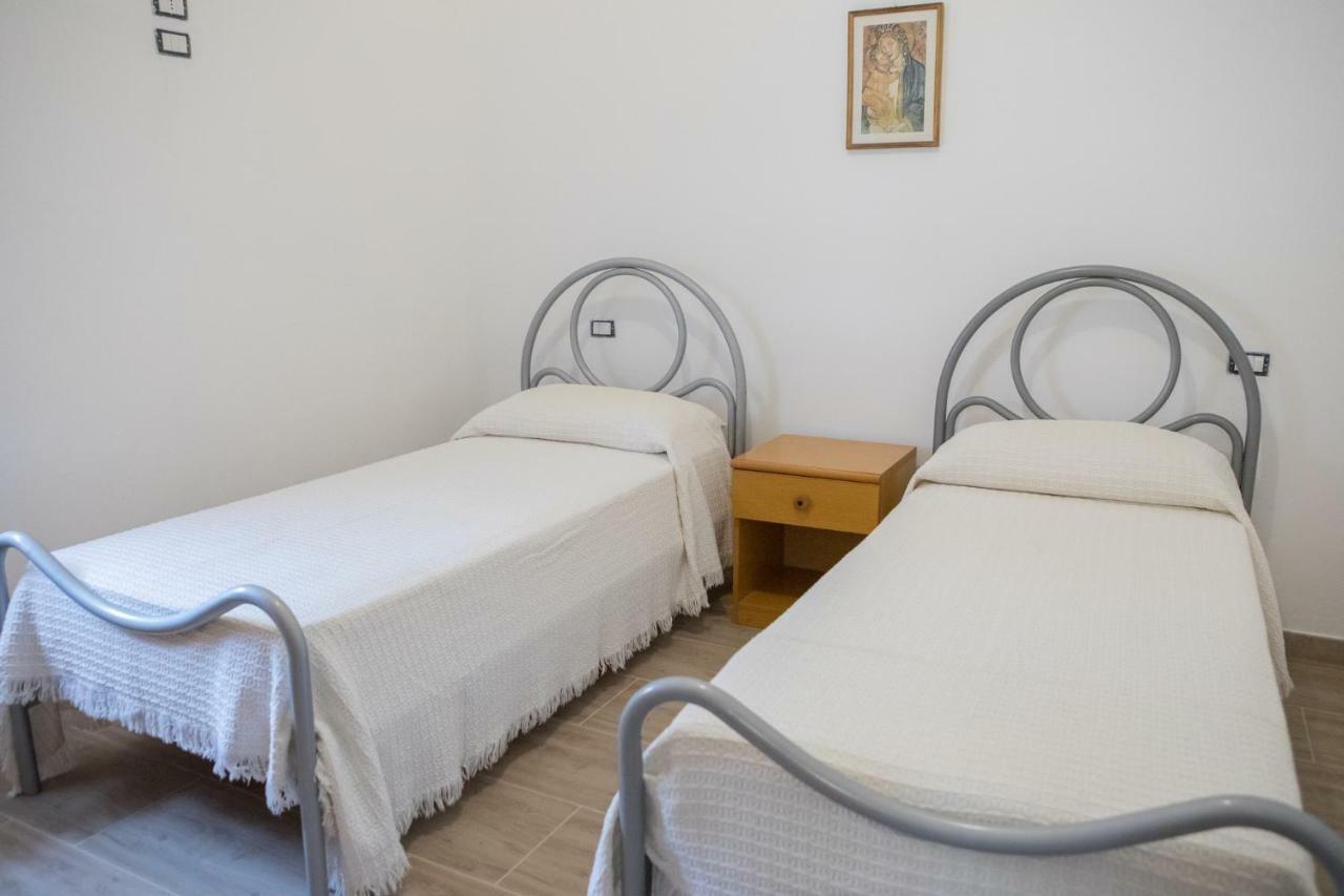 Villa Vegas Porto Cesareo Exteriér fotografie