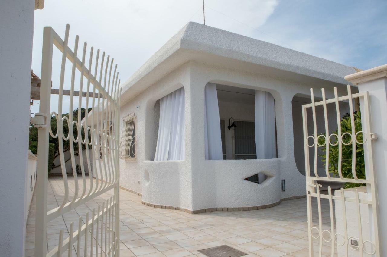 Villa Vegas Porto Cesareo Exteriér fotografie