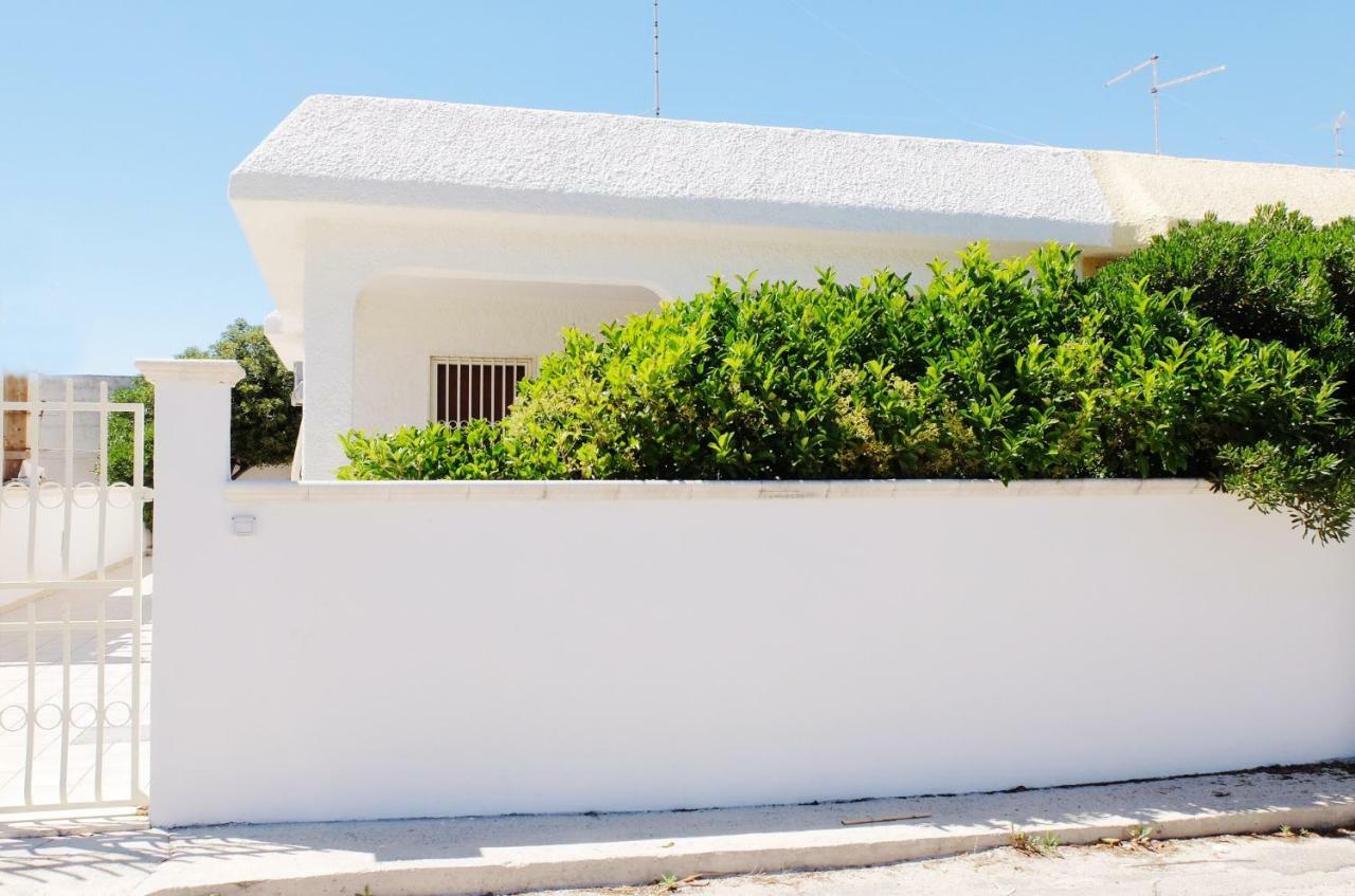 Villa Vegas Porto Cesareo Exteriér fotografie
