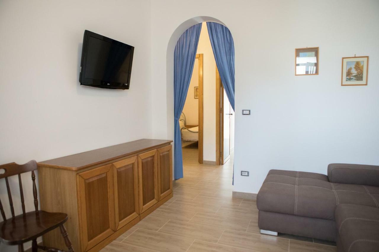 Villa Vegas Porto Cesareo Exteriér fotografie